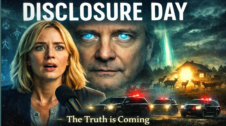 Disclosure Day Explained | Steven Spielberg’s Shocking Alien Movie With Emily Blunt