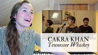 Finnish Vocal Coach Reacts: Cakra Khan 