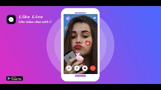 Like Live - Live Stream, Meet and Chat, Make Friends screenshot 5