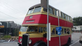 Aussie John's Excusion Into Madness: 443 Biennale Bus