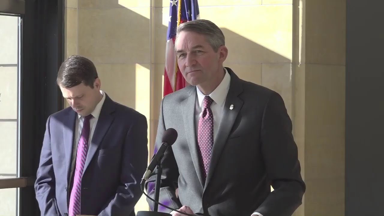 U.S. Attorney Drew H. Wrigley Press Conference:  Announcement of Federal Charges for a Violent Incid