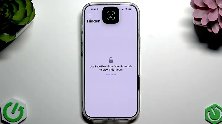Hide Photos & Videos on iPhone 17 Pro Max – Secret Album Explained