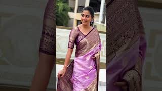 Anitha Mohan Hot Saree D