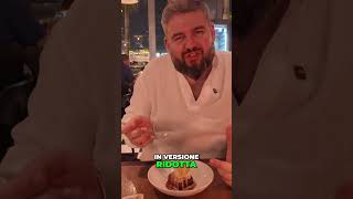 Filetto Wellington vs. Budino: Un Confronto Epico #shorts
