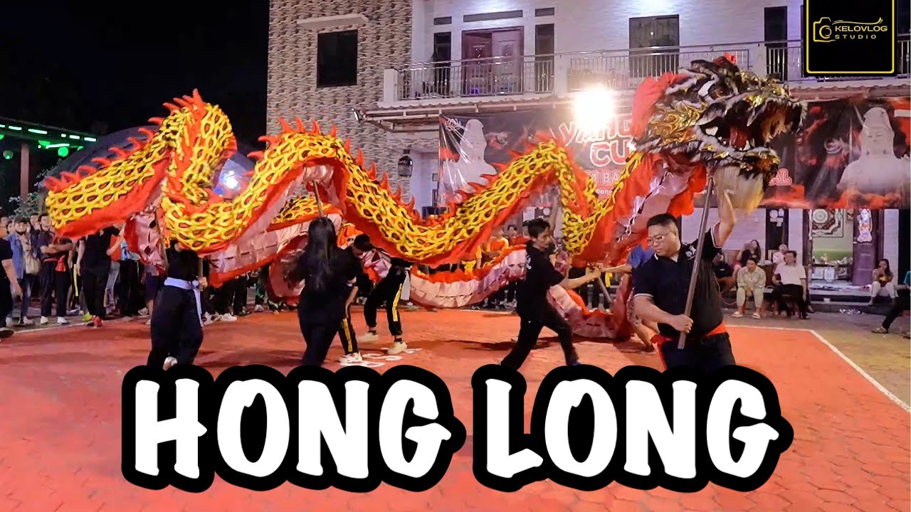 PENAMPILAN LIONG BENTENG HONG LONG DI SEJIET YANG SEN BIO 2025