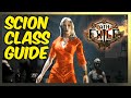 Essential SCION CLASS GUIDE - Path of Exile