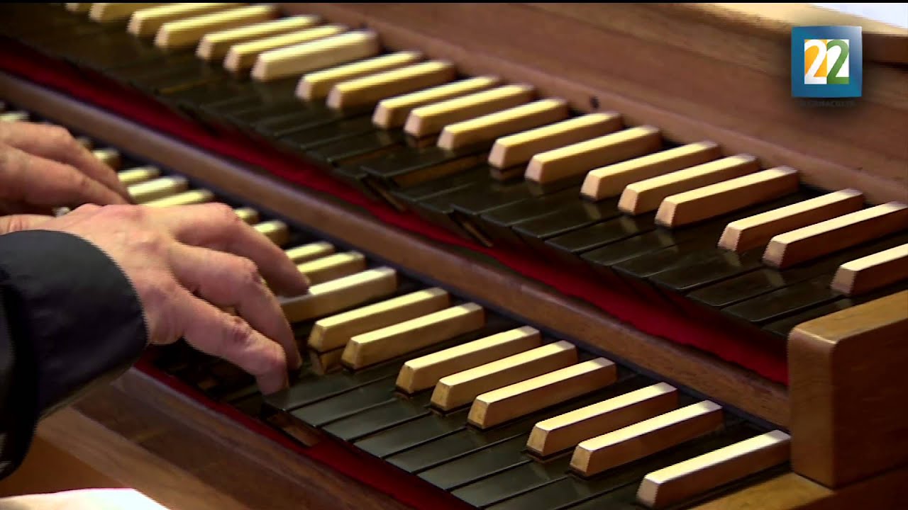 El Órgano uno de los instrumentos más emblemáticos de la música de  occidente - YouTube