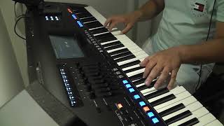 Korg Style Radio / Part 2 / cover Jarek M / Yamaha Genos