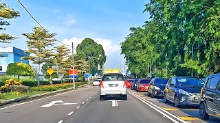 Driving Around Johor D365