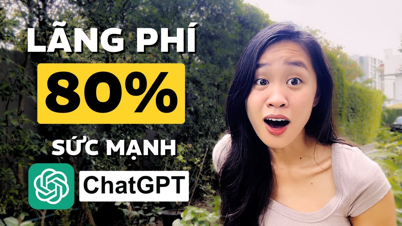 Outline Video Bạn Đang Lãng Phí 80% Sức Mạnh Của ChatGPT