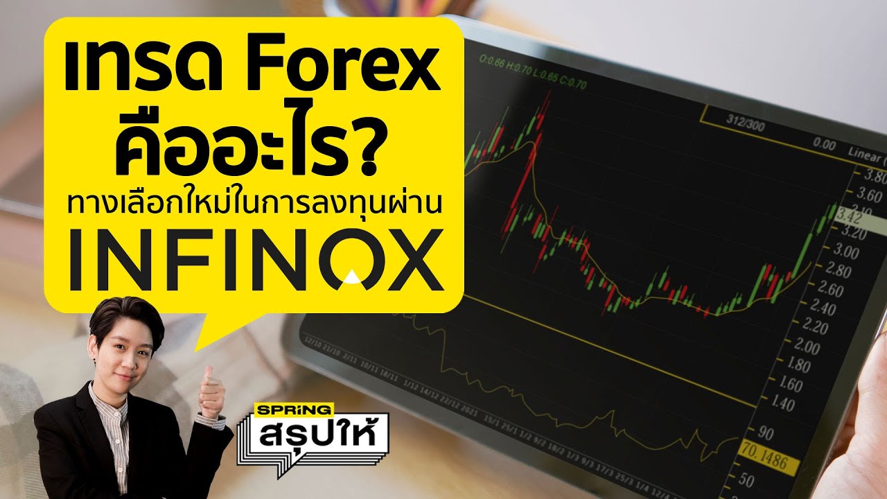 Forex คืออะไร? น่ากลัวไหม? ใครๆก็ลงทุนได้ผ่าน Infinox  แพลตฟอร์มที่เชื่อถือได้ | Springสรุปให้ - Youtube