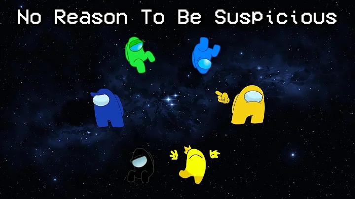 Mashup | CG5² x NateWantsToBatte ft. Amalee x OR3O - No Reason To Be Suspicious