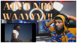 IS THAT HIS VIOCE FOR REAL?? |Shaboozey - Let It Burn (Official Video) | REACTION