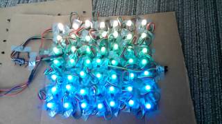 Famous Individually Addressable LEDs Pt. 1 Wealth