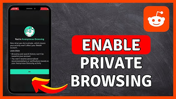 How to Enable Private Browsing In Reddit | Reddit Tutorial