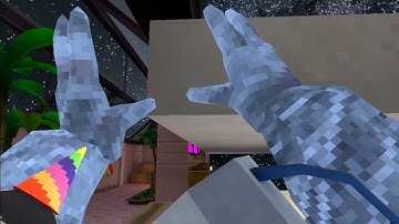 (PATCHED!)How to get out of the map in gorilla tag  (Monkey Blocks 2.0)￼