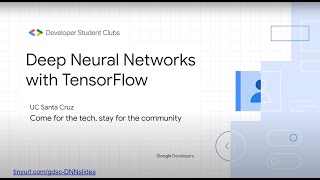 AI Workshop: Deep Neural Networks