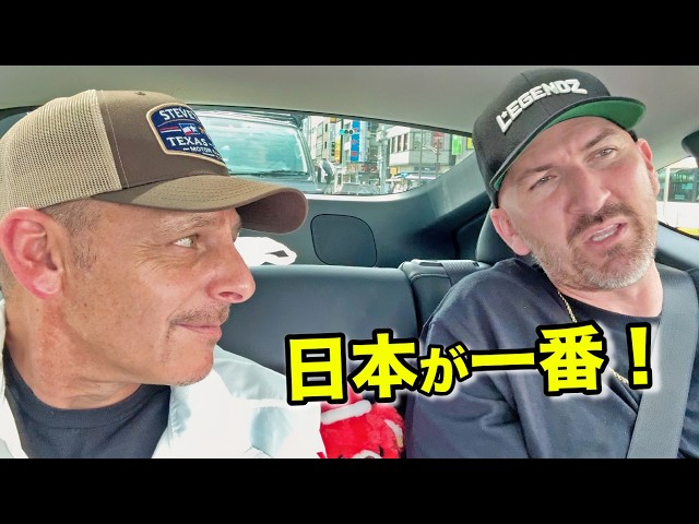 世界を旅した外国人が日本に一番感動した理由