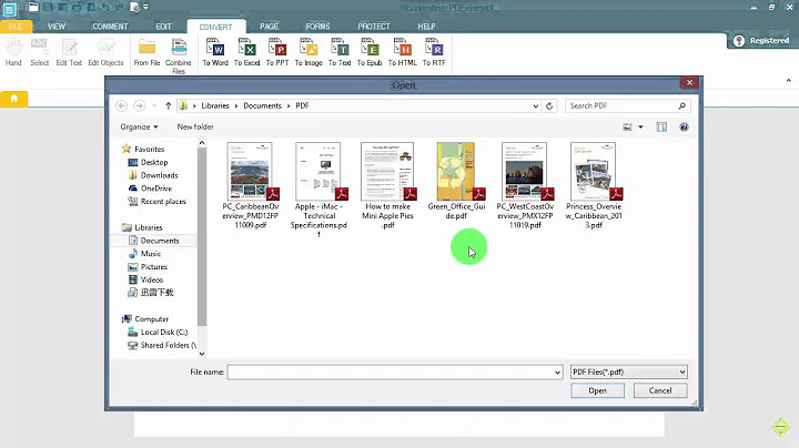 How to Convert PDF to EPUB on Windows?