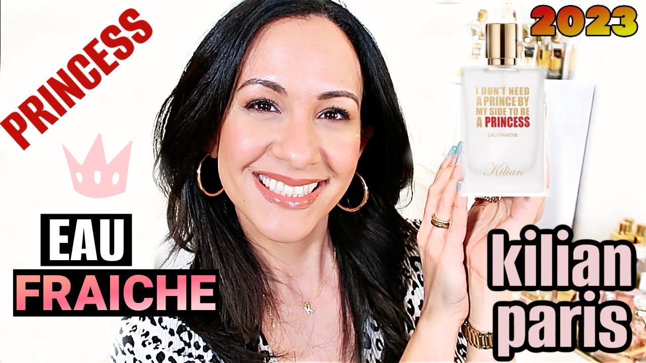 KILIAN PRINCESS EAU FRAICHE 💗 UNBOXING ! Review YouTube