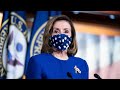 LIVE: House Speaker Nancy Pelosi holds weekly press conference