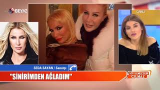 Seda Sayan, Lerzan Mutlu Ile Nasıl Barıştığını Anlattı