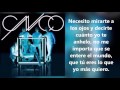 CNCO - Volverte A Ver (Lyric Video)