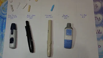 Ланцеты и прокалыватели