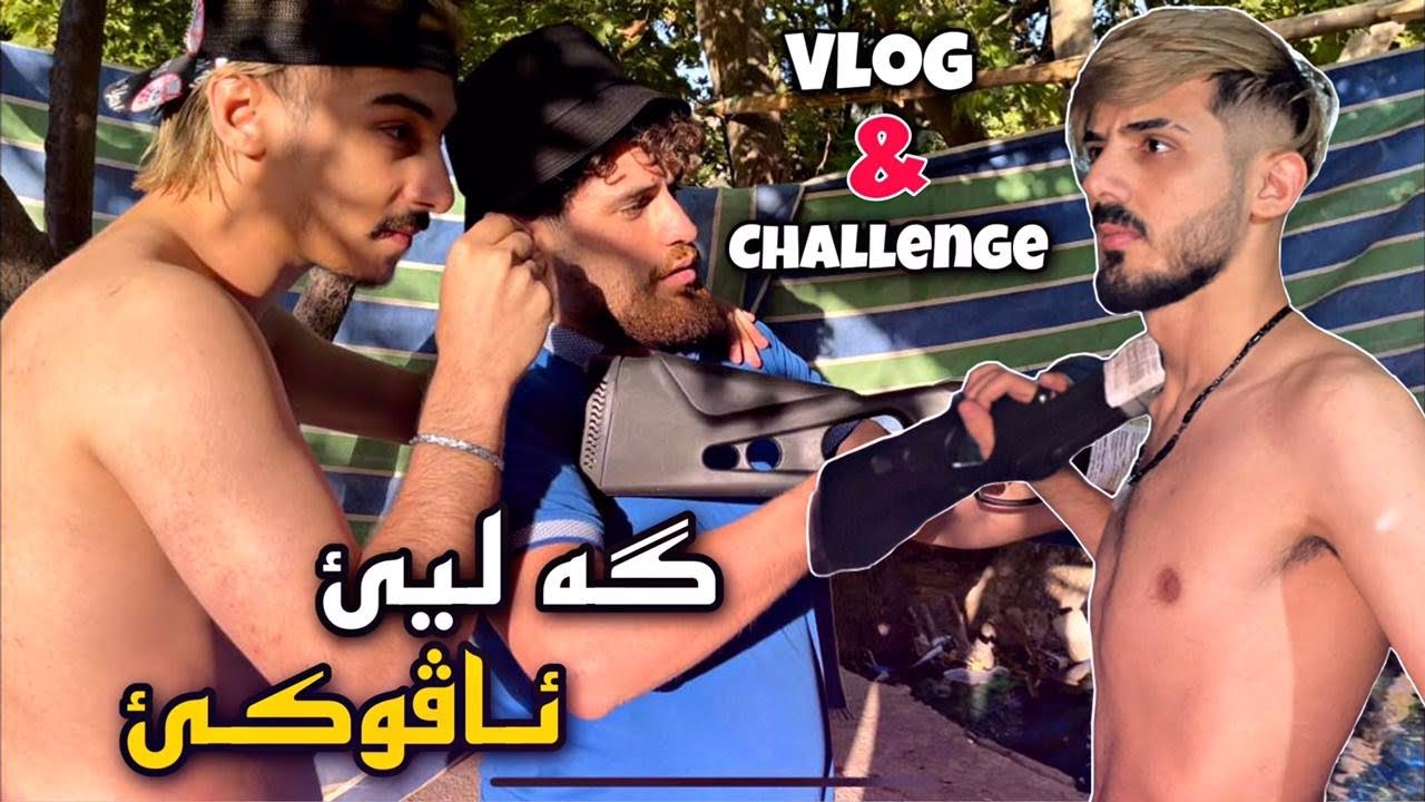 مه چالنجه كا خوشكر دڤئ ڤلوگئ دا