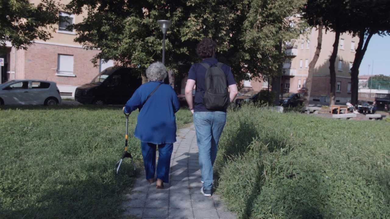 IRMA: Contenta della vita (un racconto di Gero Guagliardo)