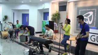 Mohab Kaddah - Omar Naguib - Mark Milad - Ibrahim Salah - Dina Fahmi