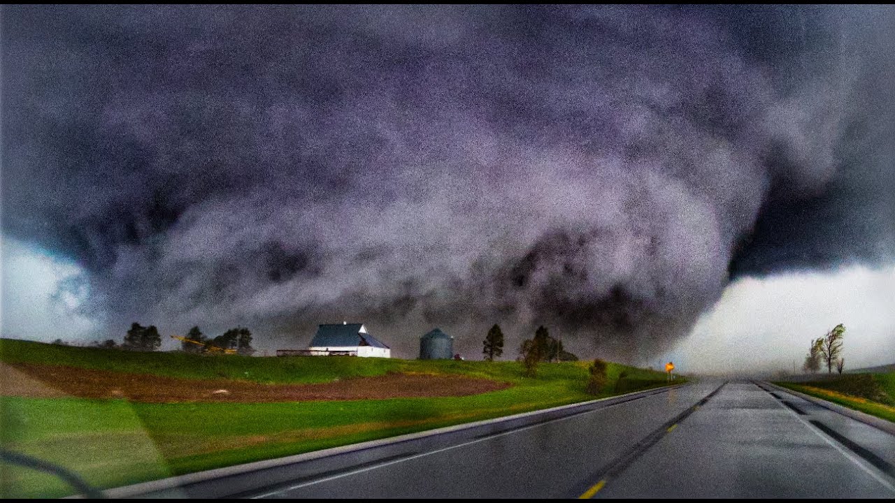 Nebraska and Iowa Tornado Outbreak 4262024