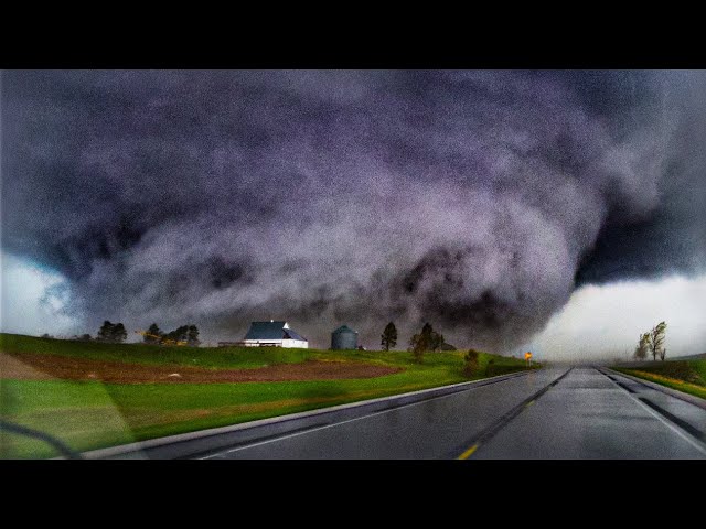 Nebraska and Iowa Tornado Outbreak 4/26/2024 class=