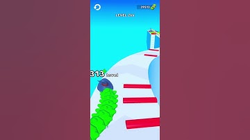 Snake Run 🐍  IO 200 All Level 266