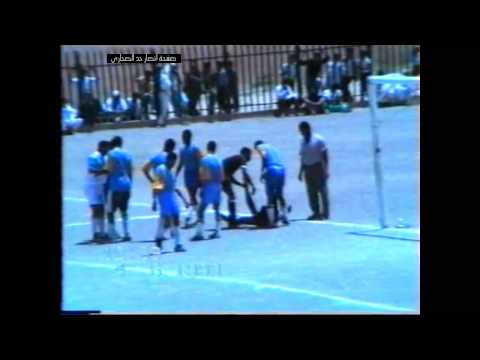 مقابلة حد الصحاري مع سذشباب تيبسبست في 1993