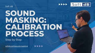 🔊 Elevate Your Workspace with Soft dB: Expert Sound Masking Calibration! 🎶 screenshot 2