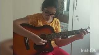 Instrumental carol performed by Sayona
