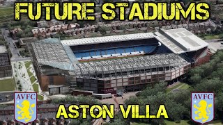 Future Aston Villa Stadium