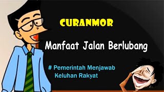 Curanmor - Manfaat Jalan Berlubang | Humor Ngapak Cilacap