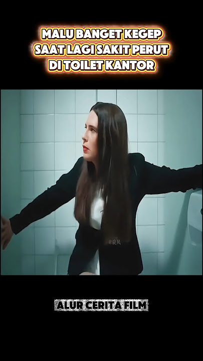 SO EMBARRASSED TO BE SHOCKED WHEN YOU HAVE A STOMACH ACHE IN THE TOILET‼️ #film #filmstoryline