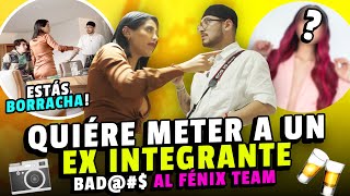 NO QUIERO NUEVOS INTEGRANTES EN EL FÉNIX TEAM | Kevin Achutegui nos traicionó