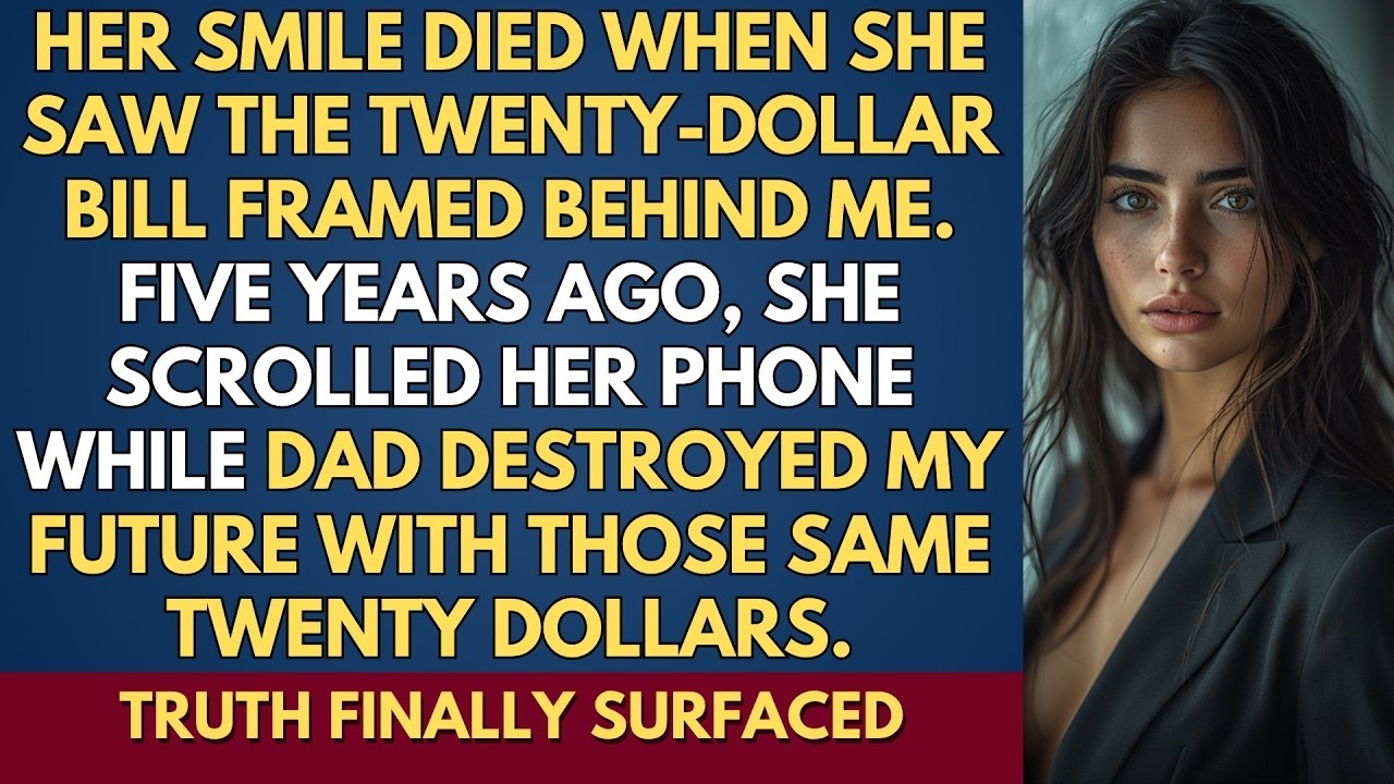 My Mom Pressed $20 Into My Palm And Whispered  Be Independent  — Then My Sister