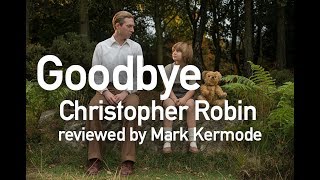 Goodbye Christopher Robin reviewed by Mark Kermode