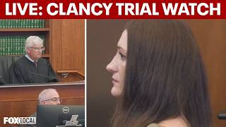 LIVE: Lindsay Clancy Trial Courtroom Watch