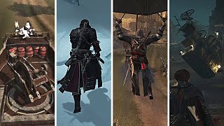 Top 10 Epic Chase Scenes in Assassin's Creed