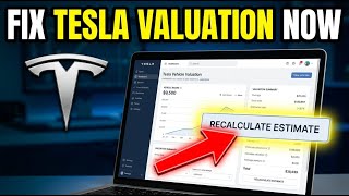 How to Fix Tesla Valuation Issues - Full Guide