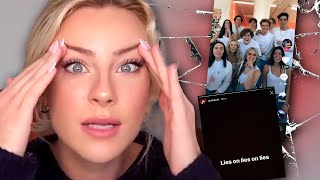 Tik Tok star Daisy Keech moves out from Hype House..spills tea on Thomas Petrou & starts 'clubhouse'