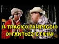 Fantozzi e Filini 🎬 Il tragico campeggio al lago di Bracciano