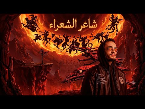 PAUSE FLOW, the Poet of Poets, is Back with "DOZA": Dissing the System and the Rappers || PAUSE DOZA