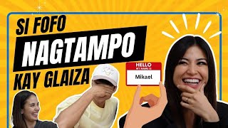 Tinraydor ni Glaiza de Castro si Mikael Daez! | Megan & Mikael Podcast